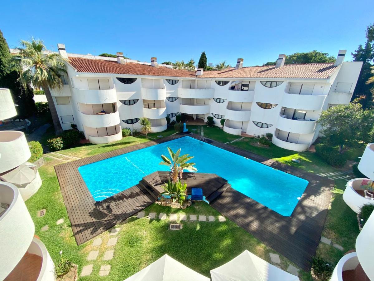 Palmeiras Do Golfe - 3 Bed. Apartment - Vilamoura Exterior photo