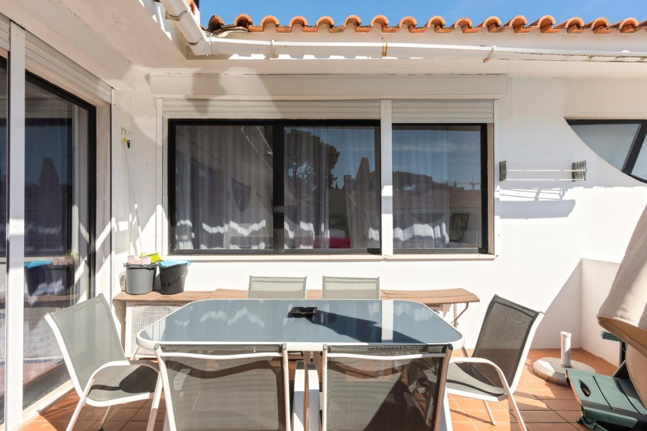 Palmeiras Do Golfe - 3 Bed. Apartment - Vilamoura Exterior photo