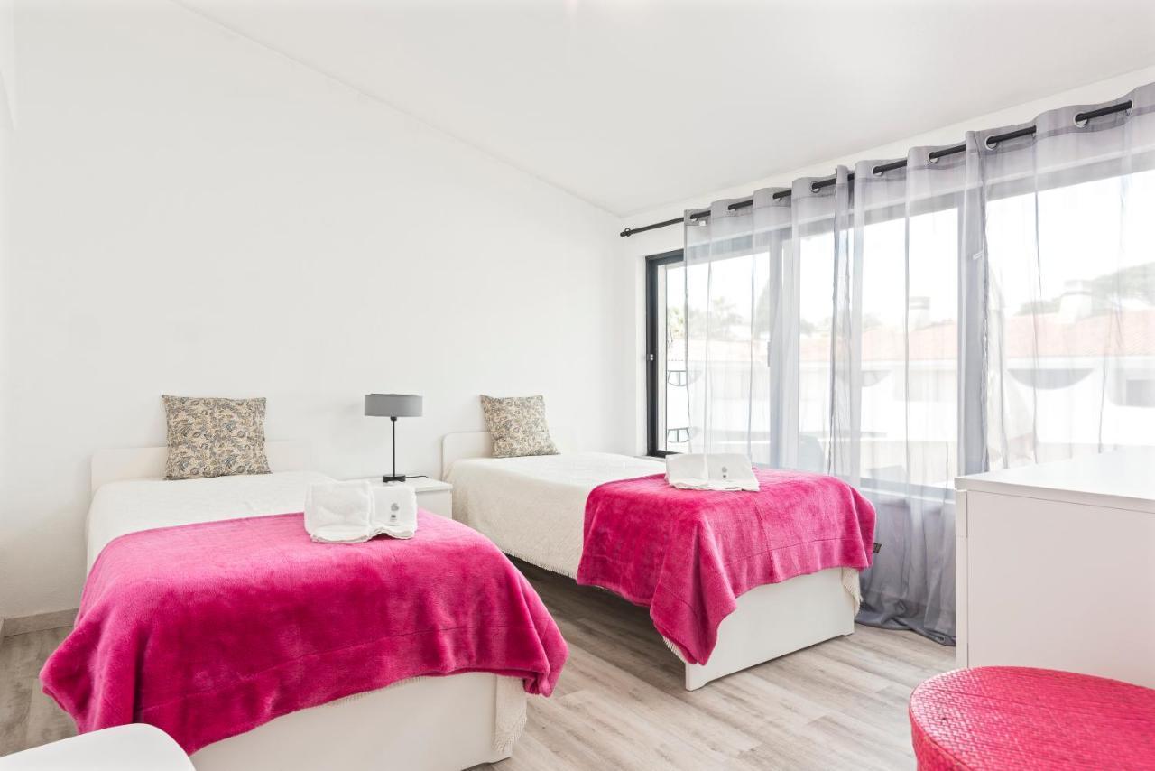 Palmeiras Do Golfe - 3 Bed. Apartment - Vilamoura Exterior photo