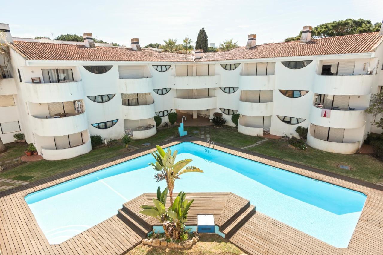 Palmeiras Do Golfe - 3 Bed. Apartment - Vilamoura Exterior photo