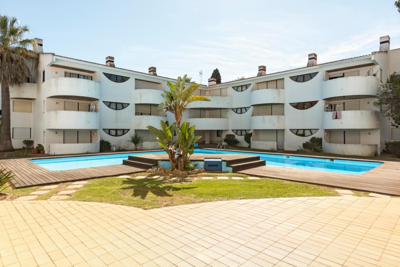 Palmeiras Do Golfe - 3 Bed. Apartment - Vilamoura Exterior photo