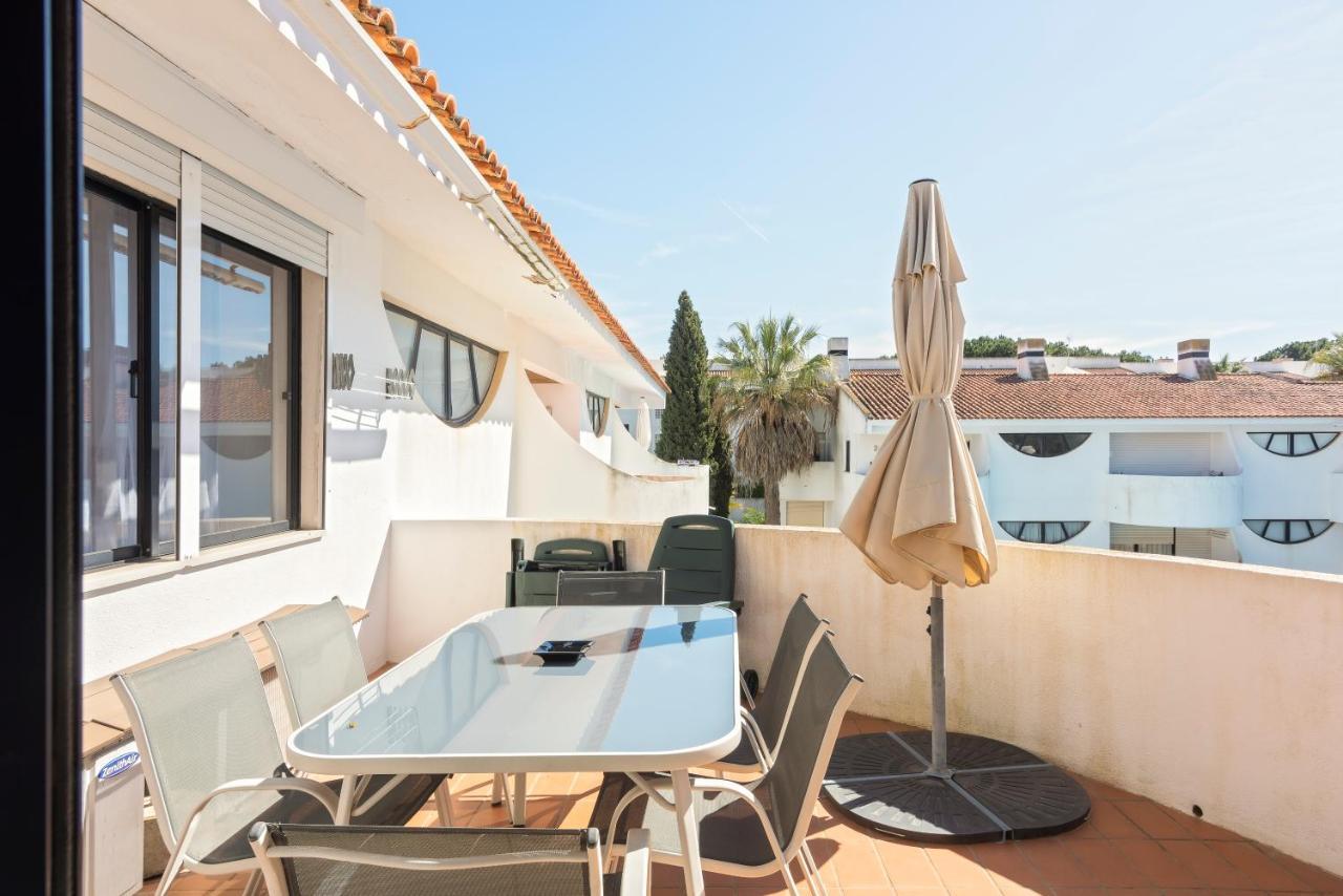 Palmeiras Do Golfe - 3 Bed. Apartment - Vilamoura Exterior photo