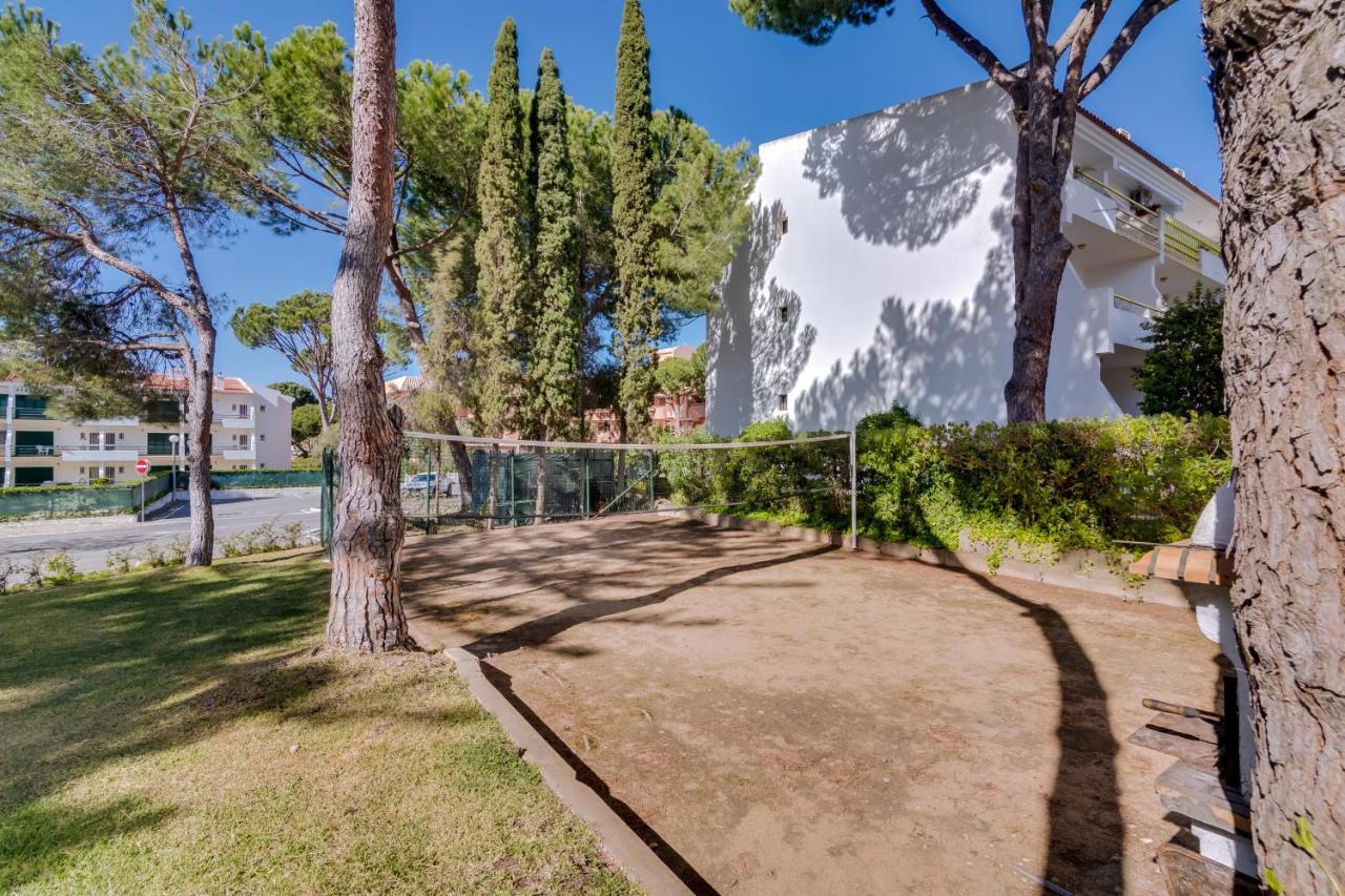 Palmeiras Do Golfe - 3 Bed. Apartment - Vilamoura Exterior photo