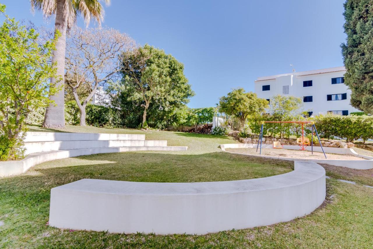 Palmeiras Do Golfe - 3 Bed. Apartment - Vilamoura Exterior photo